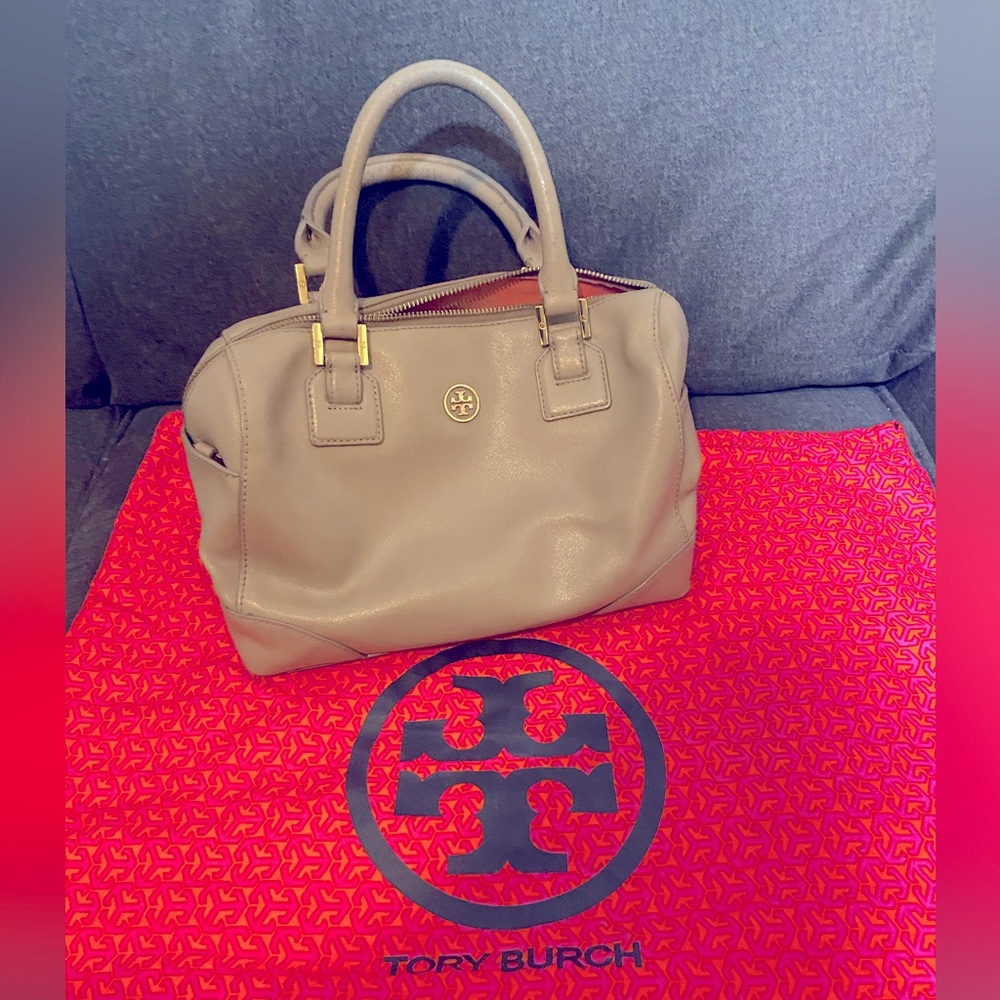 Tory Burch Robinson Purse